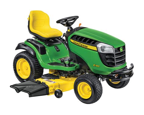 sloans john deere lawn mowers